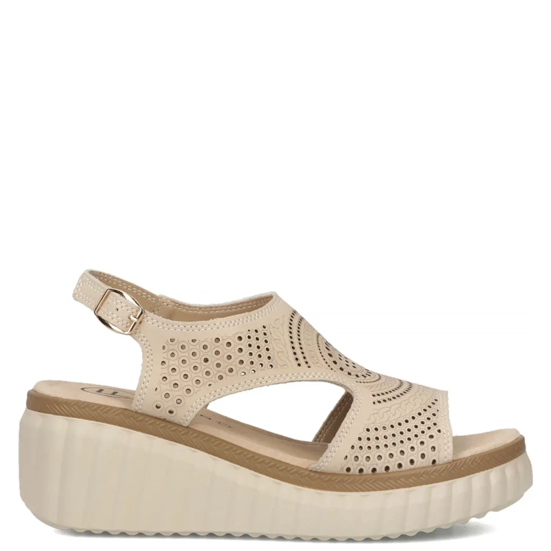 Filippo Women's Sandals Beige
