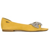 Maciejka 0554A-07-00-5 Yellow Flat Shoes