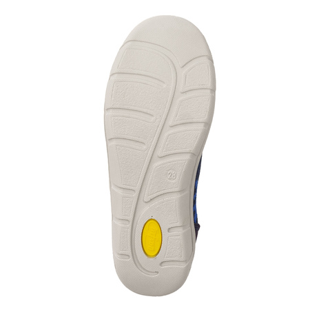 Befado Children's Boys Low Shoes Navy Blue