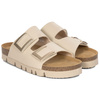 Dr. Brinkmann Women's Slides Cream