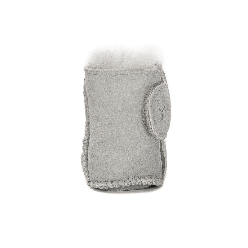 EMU Australia Slate Baby Bootie B10310 Slate