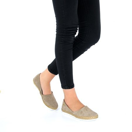 Maciejka 05058-10-00-5 Dark Beige Espadrilles