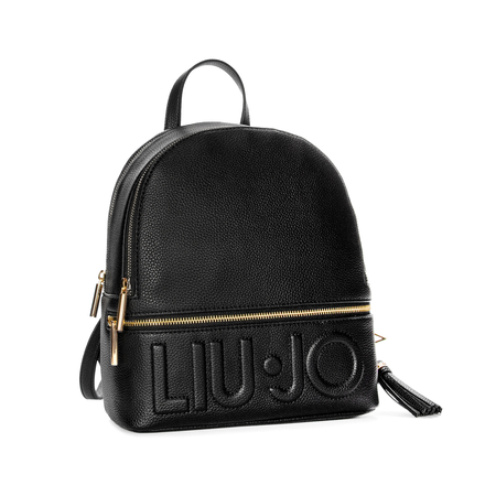 Liu Jo Women's Backpack Nero Black