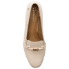 Maciejka Women's Light Beige Pumps