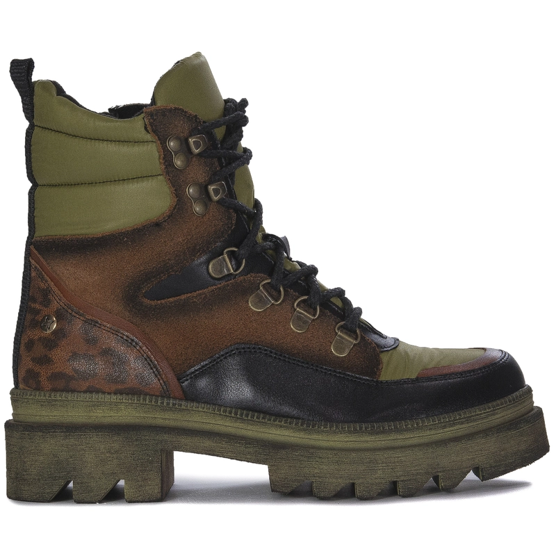 Maciejka Women's Boots Green