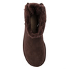 Botki UGG Bailey Bow II BURNT CEDAR
