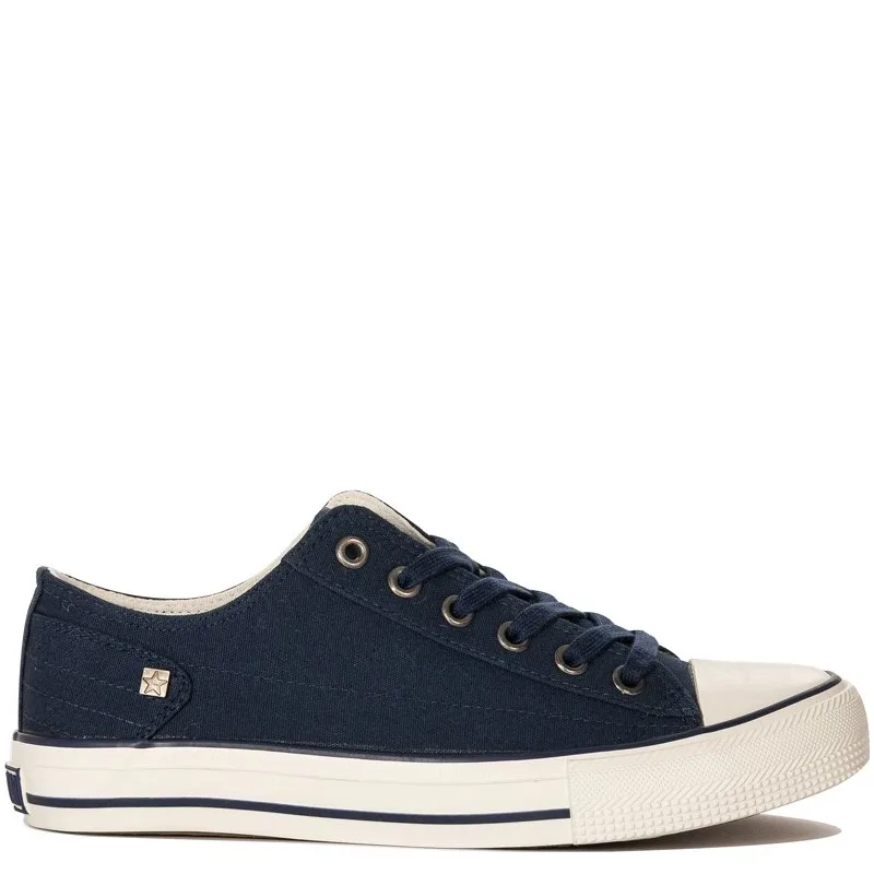 Trampki Big Star DD274335 Granatowe