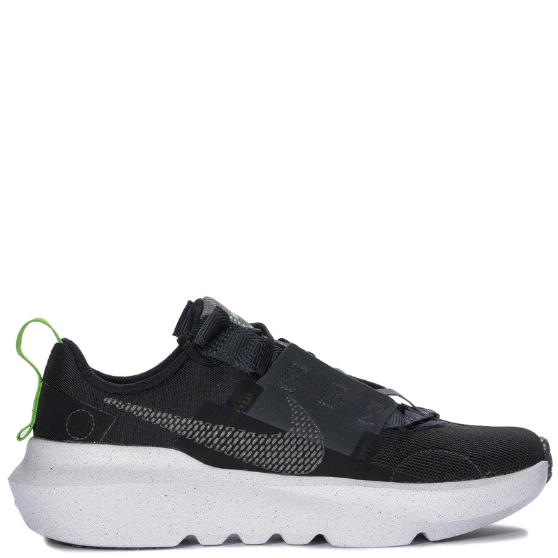 Nike Crater Impact GS Black/Iron Grey Sneaekers