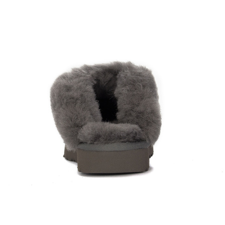 UGG Kapcie damskie Classic Slipper II Charcoal