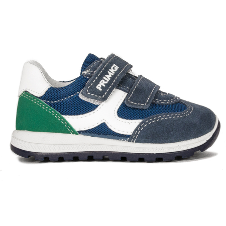 Primigi children's shoes with velcro blue