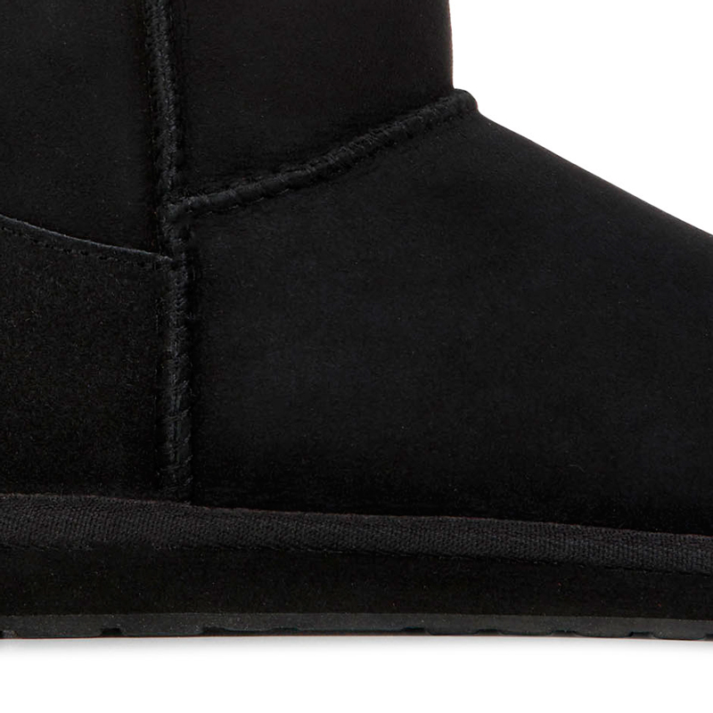 EMU Australia Black Stinger Micro W10937 Black
