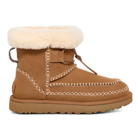 UGG W Classic Mini Alpine Chestnut 1158251 CHE