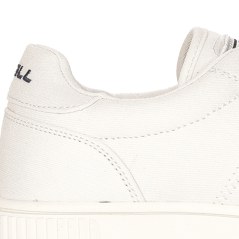 O'NEILL Sneakersy damskie Sunset CVS Women Low Bright White Białe