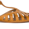 Maciejka women's orange Sandals