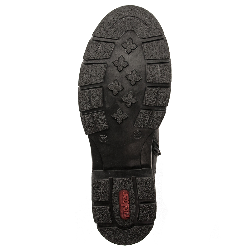 Rieker Women's insulated boots Black