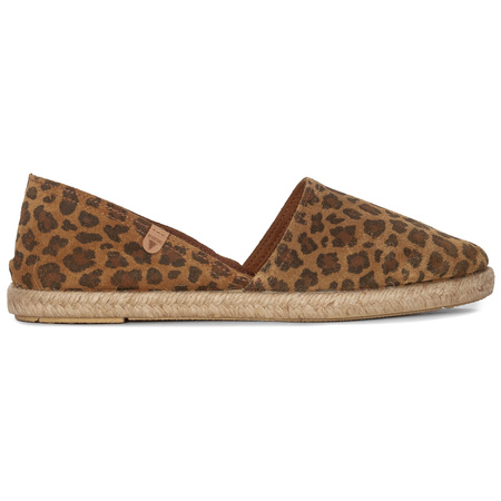 Verbenas Carmen Leo Brown Espadrilles