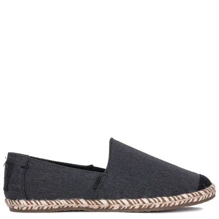 Big Star Black Women's Espadrilles