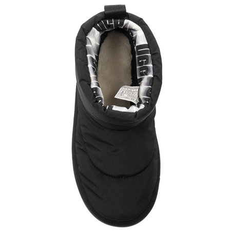 W Classic Maxi Mini Platform Black UGG 1132017 BLK