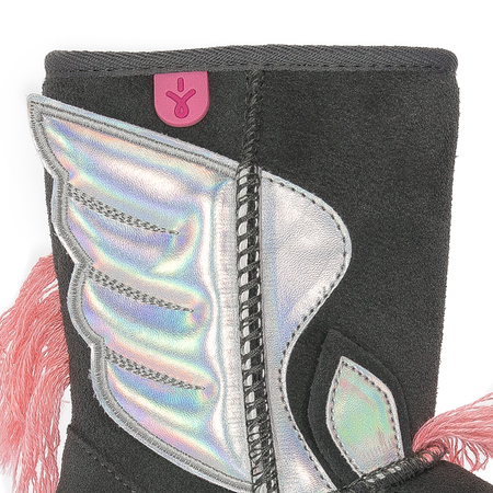 EMU Australia Pegasus Charcoal / Anthracite K12757
