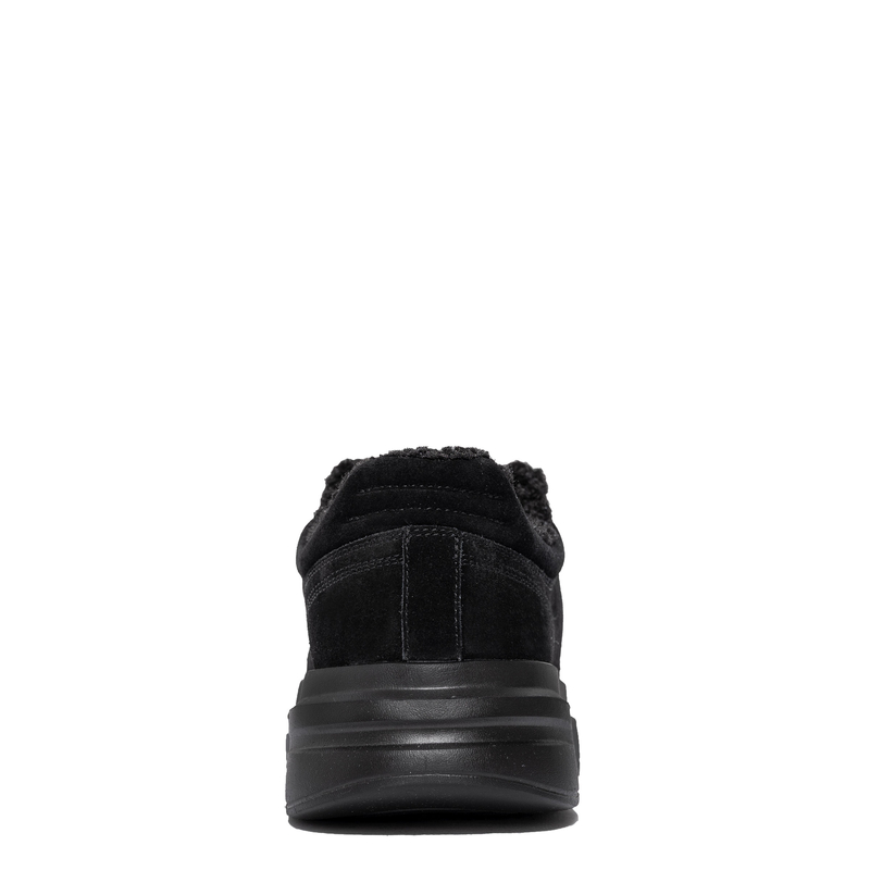 Guess Sneakersy Męskie Czarne