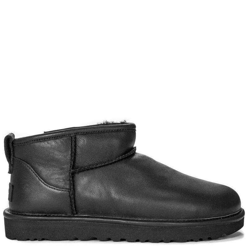 UGG W CLASSIC ULTRA MINI Black 1117534 BLK