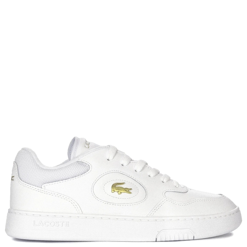 Lacoste Trainers White
