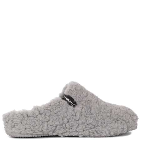 Verbenas Home Slippers Grey