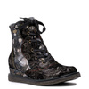 Laura Vita Women's Lace-Up Boots Noir