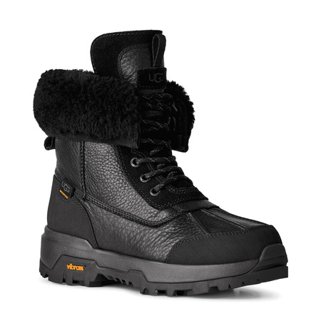Ugg Women's Snow Boots in Adirondack Boot XXV Black