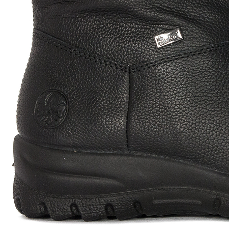Rieker Women's insulated boots Black