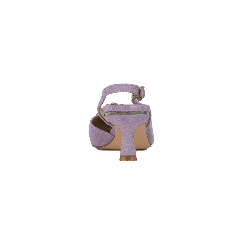 Alma En Pena Violet Pumps V23170