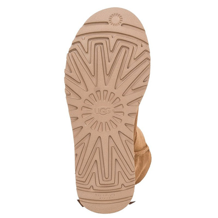 UGG W BAILEY BOW II CHESTNUT 1016225 CHE