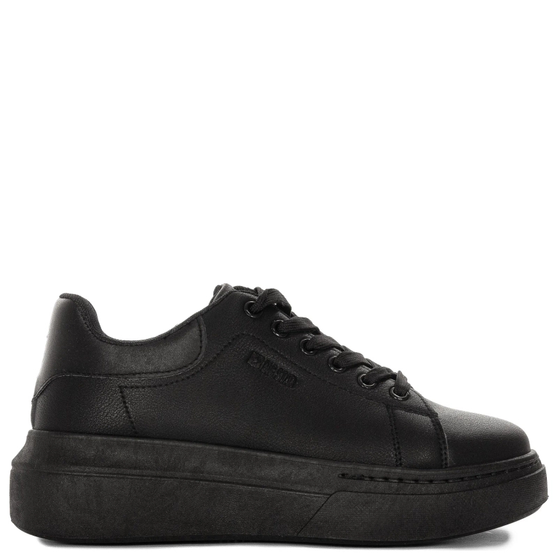 Big Star Black Women's Sneakers