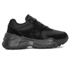 Big Star Black Women's Sneakers