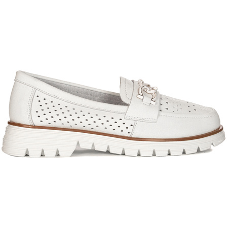 T.Sokolski Women's White Shoes