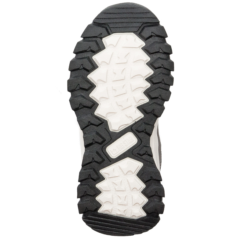 Botki Big Star II374056 Gray Szare