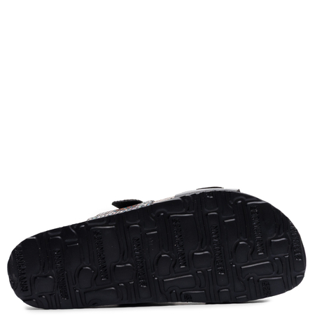 Dr. Brinkmann Women's Anatomical Slides Multicolor 70067-01