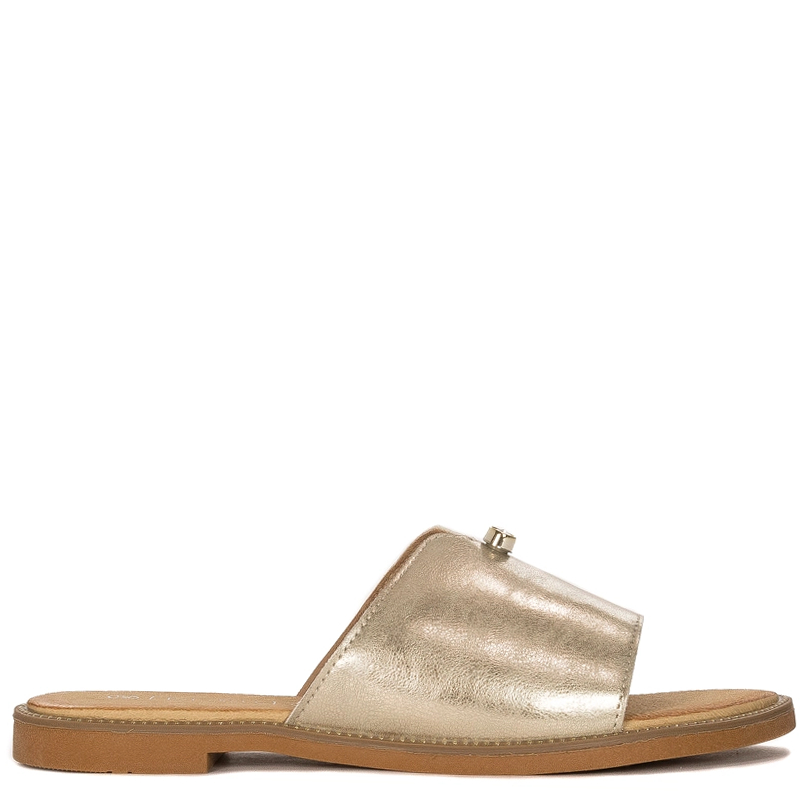 Filippo DS3666-23 GO Gold Slides