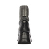 Wonders India Negro Plomo Women's Boots