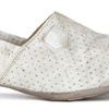 Maciejka 04871-03/00-0 Grey-Beige Flat Shoes