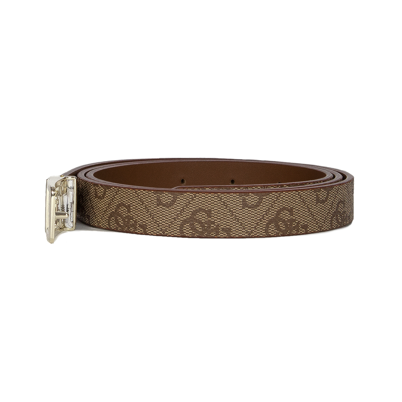 Guess Women's Belt BW9128P4220 Brown
