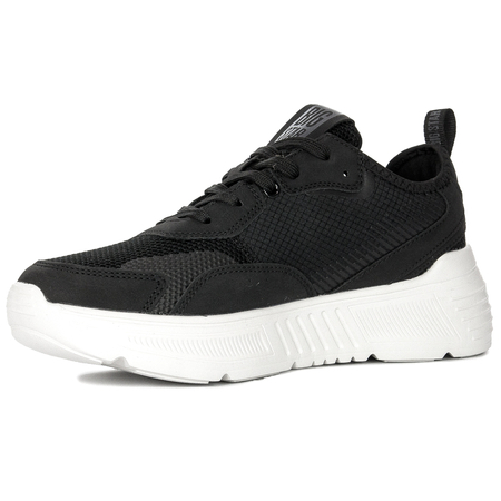 Big Star Black Women's Sneakers