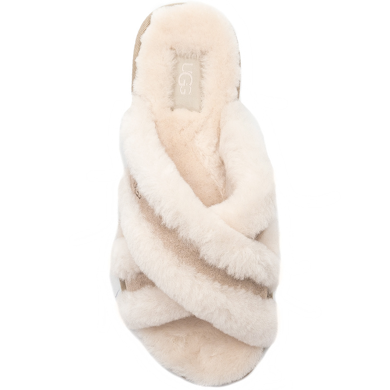 UGG W Scuffita Sand 1123572 SAN