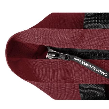 Torba CargoByOwee Classic Burgundy Small 