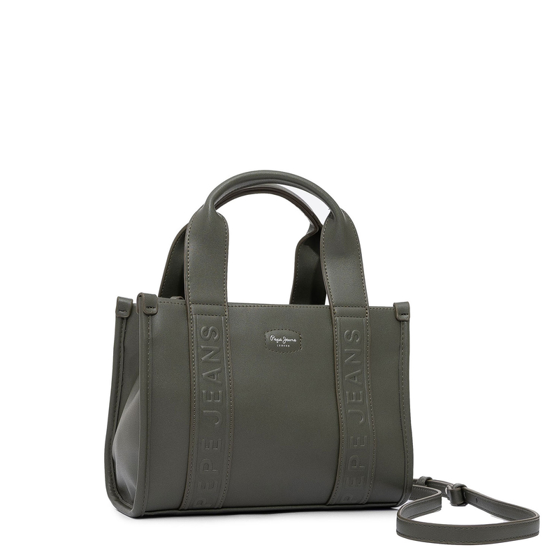 Torba Pepe Jeans Zadie Marrel Khaki Green
