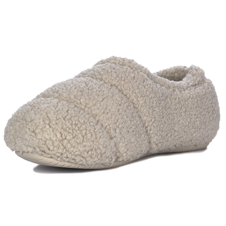 Verbenas Yale Nairobi Beig home slippers