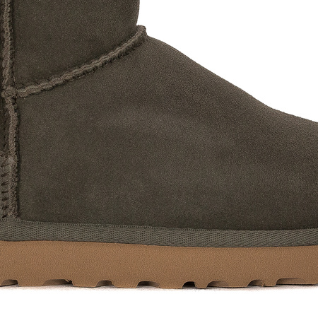 UGG Botki W Classic Mini II Slate