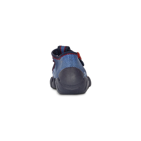 Befado Children's Boys Low Shoes Navy Blue