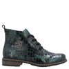 Rieker Women's Insulated Multicolor Ankle Boots