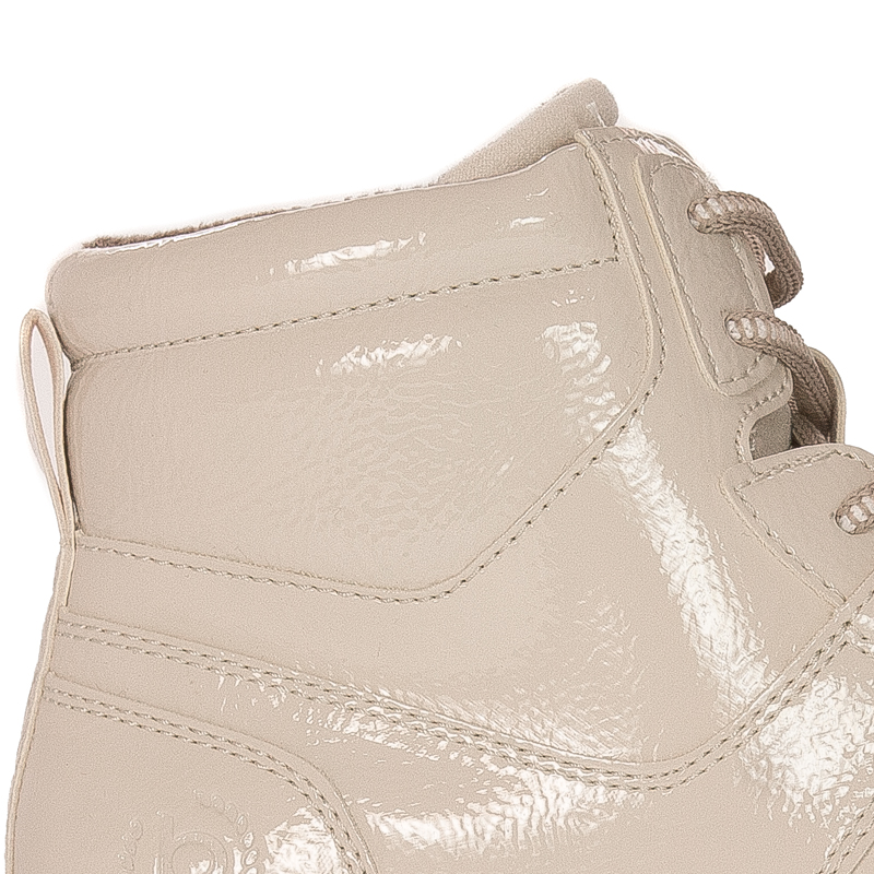 Bugatti Beige insulated boots